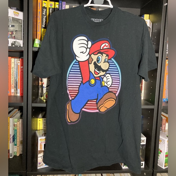 Nintendo Shirts Super Mario Bros Xl Tee T Shirt Mario Poshmark